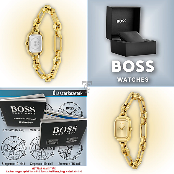 BOSS HB1502655 portré kép