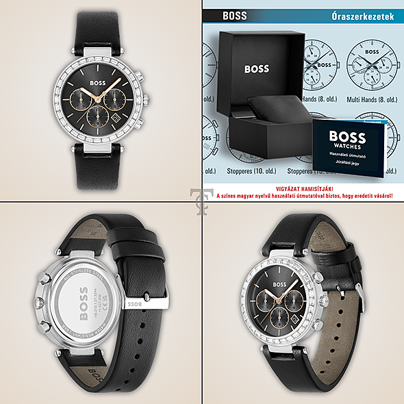 BOSS HB1502689 portré kép