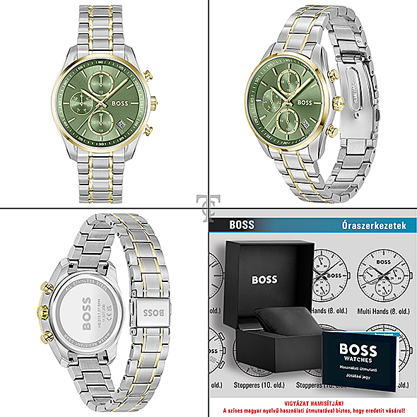 BOSS HB1502766 portré kép