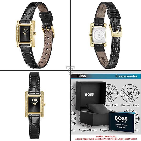 BOSS HB1502813 portré kép