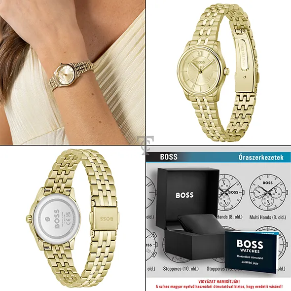 BOSS HB1502843 portré kép