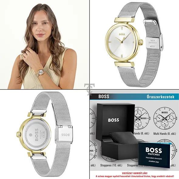 BOSS HB1502853 portré kép