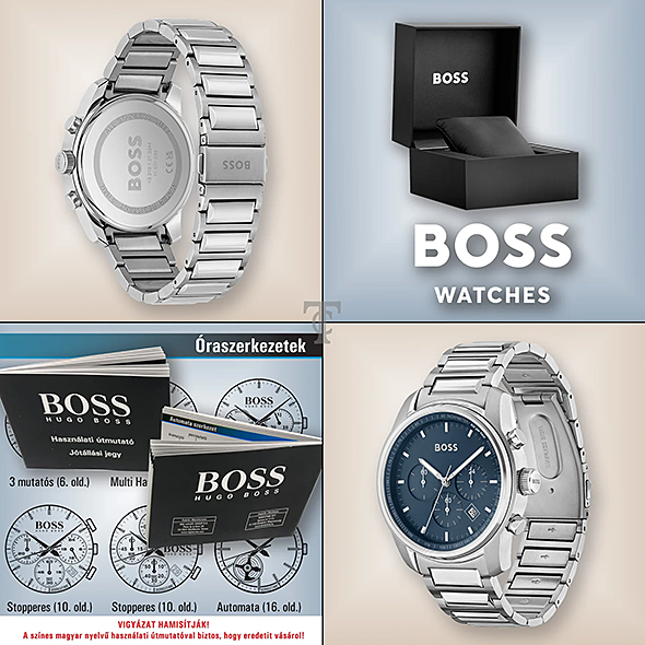 BOSS HB1514007 portré kép