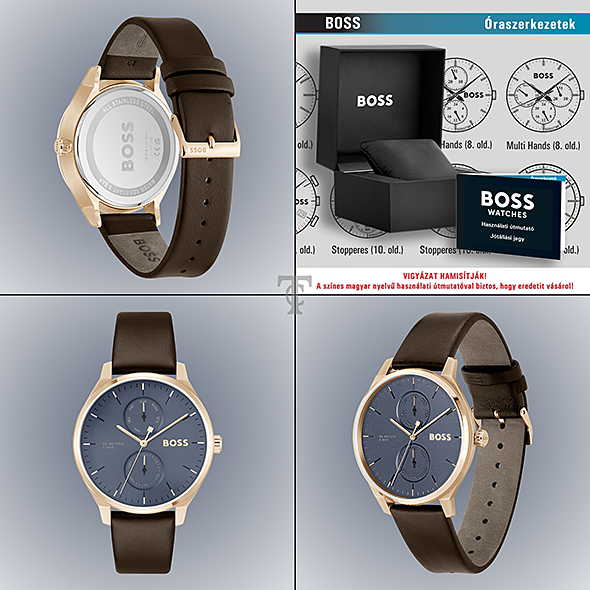 BOSS HB1514103 portré kép