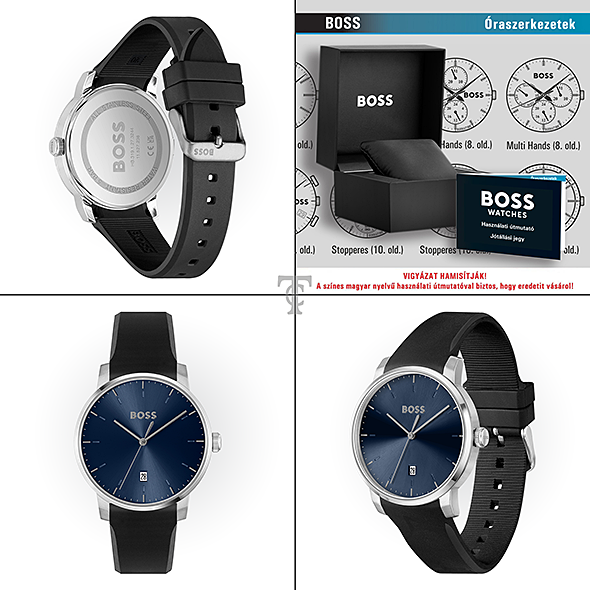 BOSS HB1514131 portré kép