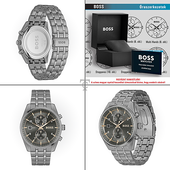 BOSS HB1514153 portré kép