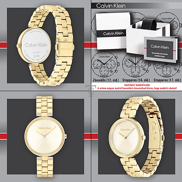 Calvin Klein CK25100014 portré kép