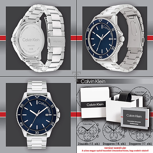 Calvin Klein CK25200385 portré kép