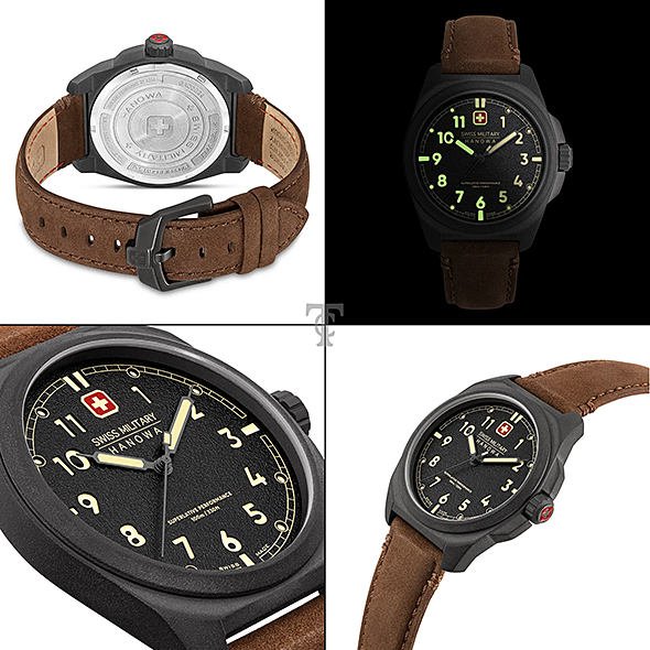 Swiss Military Hanowa SMWGA0003940 portré kép