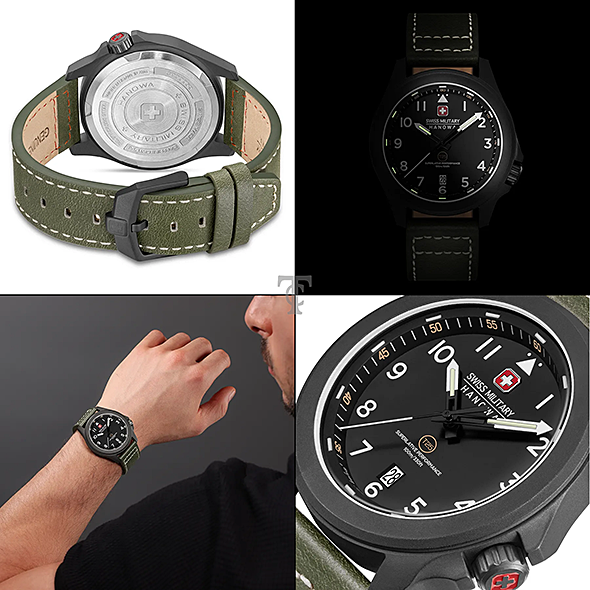 Swiss Military Hanowa SMWGB0005240 portré kép