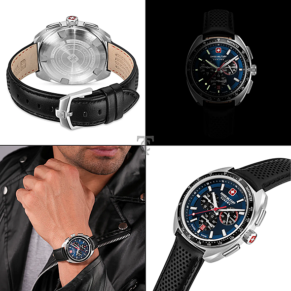 Swiss Military Hanowa SMWGC0003301 portré kép