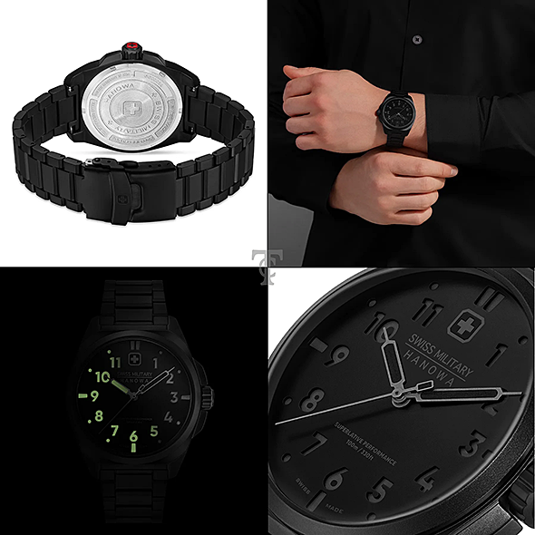 Swiss Military Hanowa SMWGG0003932 portré kép