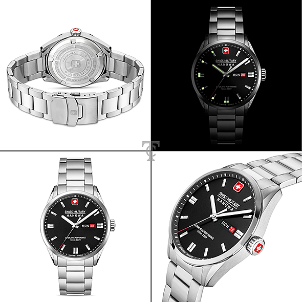 Swiss Military Hanowa SMWGH0001601 portré kép