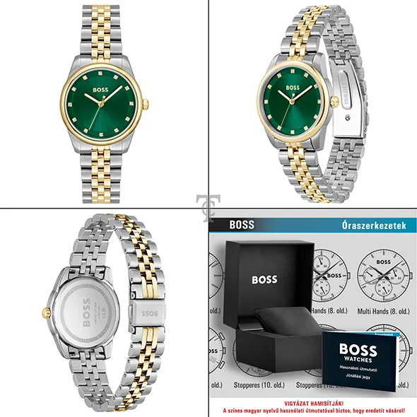 BOSS HB1502834 portré kép