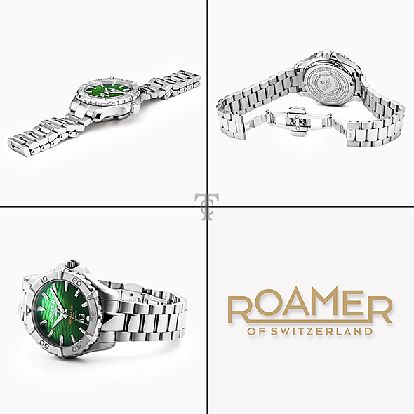 Roamer 860844417520 portré kép