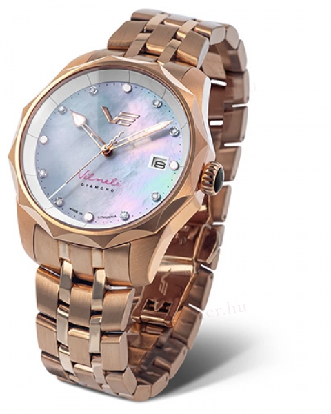 Vostok Europe 125B754-BS karóra