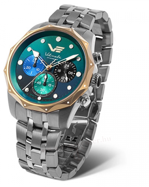 Vostok Europe 125E752-BS karóra