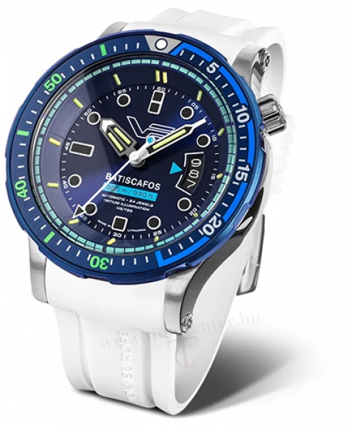 Vostok Europe 511E768-SL karóra