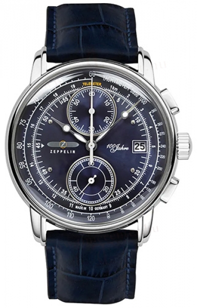 Zeppelin 8670-3 karóra