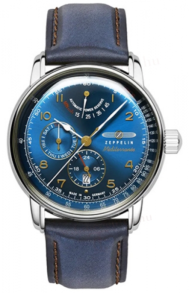 Zeppelin 9690-3 karóra