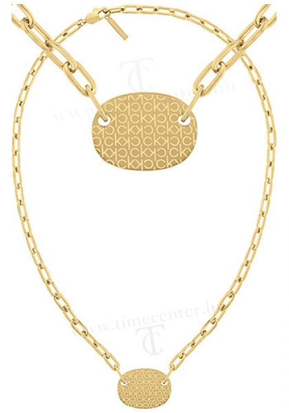 Calvin Klein Ékszer CKJ35000394 nyaklánc