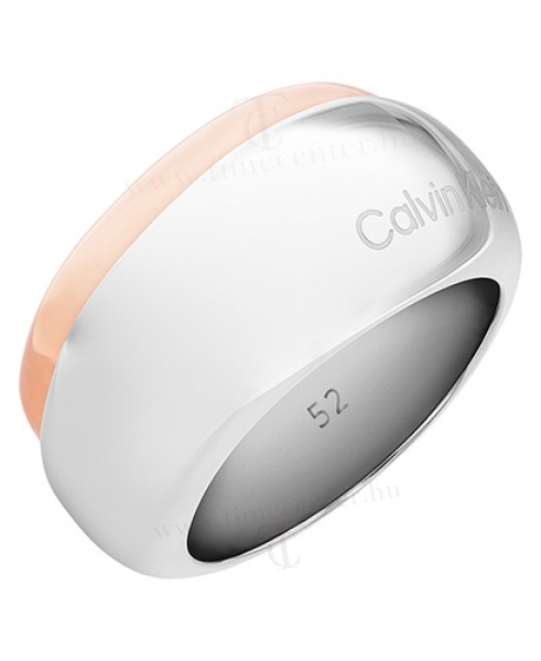 Calvin Klein Ékszer CKJ35000616B gyűrű