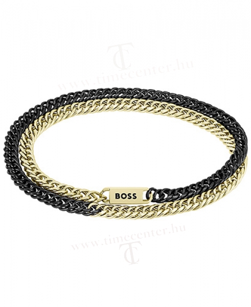 BOSS ÉKSZEREK HBJ1580392M karkötő