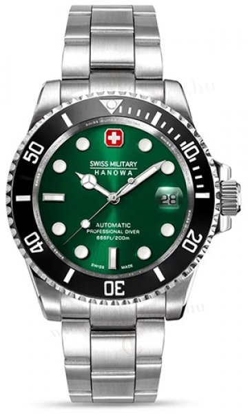 Swiss Military Hanowa SMWGL0006302 karóra